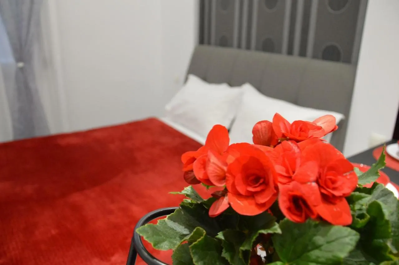 Апарт-отель S. Luxury Princess Suite Nea Kallikrateia Греция