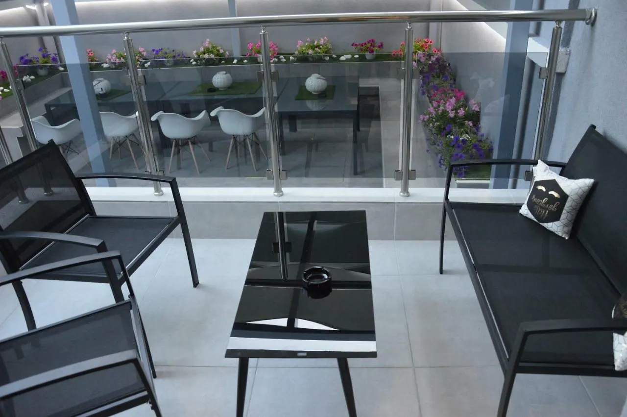 Aparthotel S. Luxury Princess Suite Nea Kallikrateia