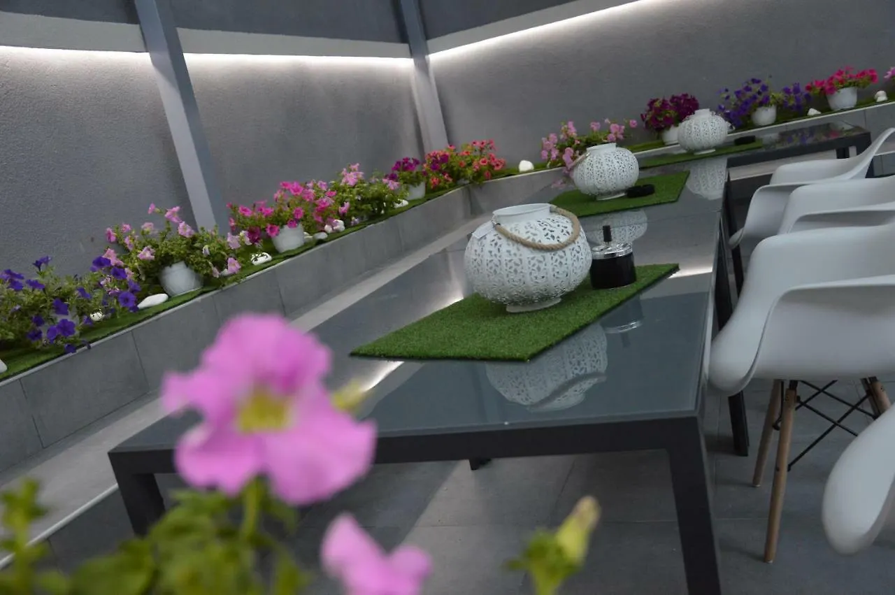S. Luxury Princess Suite Nea Kallikrateia 0*,