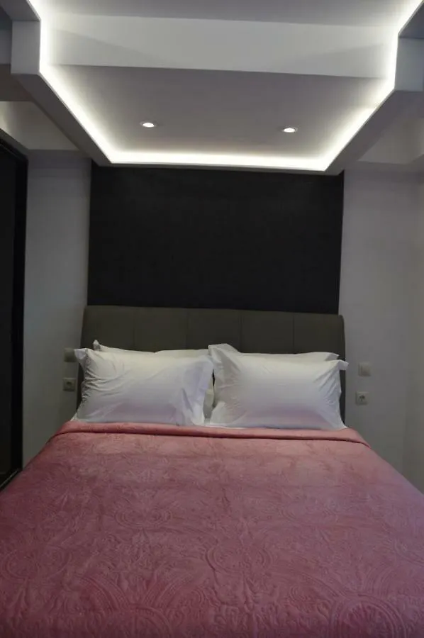 Aparthotel S. Luxury Princess Suite Nea Kallikrateia Greece