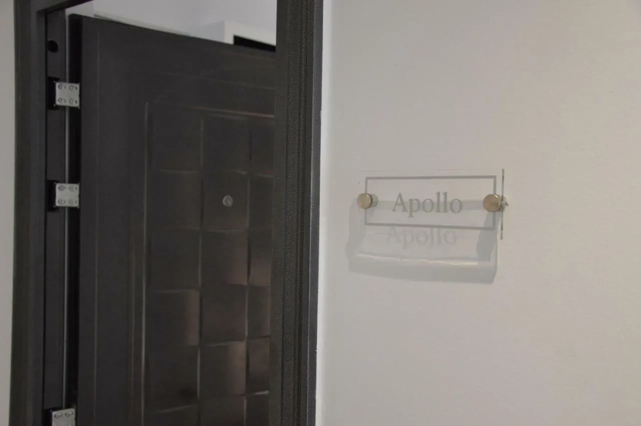 S. Luxury Princess Suite Nea Kallikrateia Греция