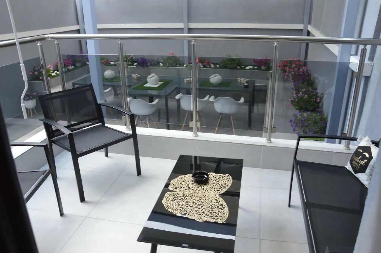 Aparthotel S. Luxury Princess Suite Nea Kallikrateia Greece