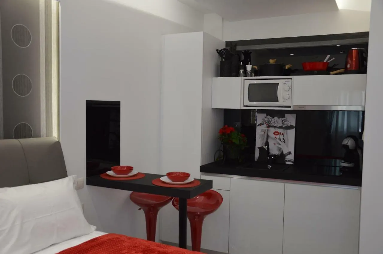 Aparthotel S. Luxury Princess Suite Nea Kallikrateia