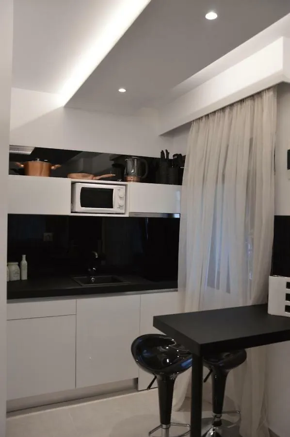 S. Luxury Princess Suite Nea Kallikrateia 0*,  Греция