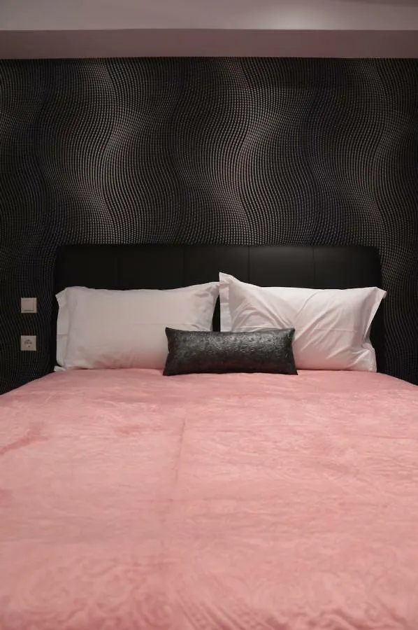 Aparthotel S. Luxury Princess Suite Nea Kallikrateia