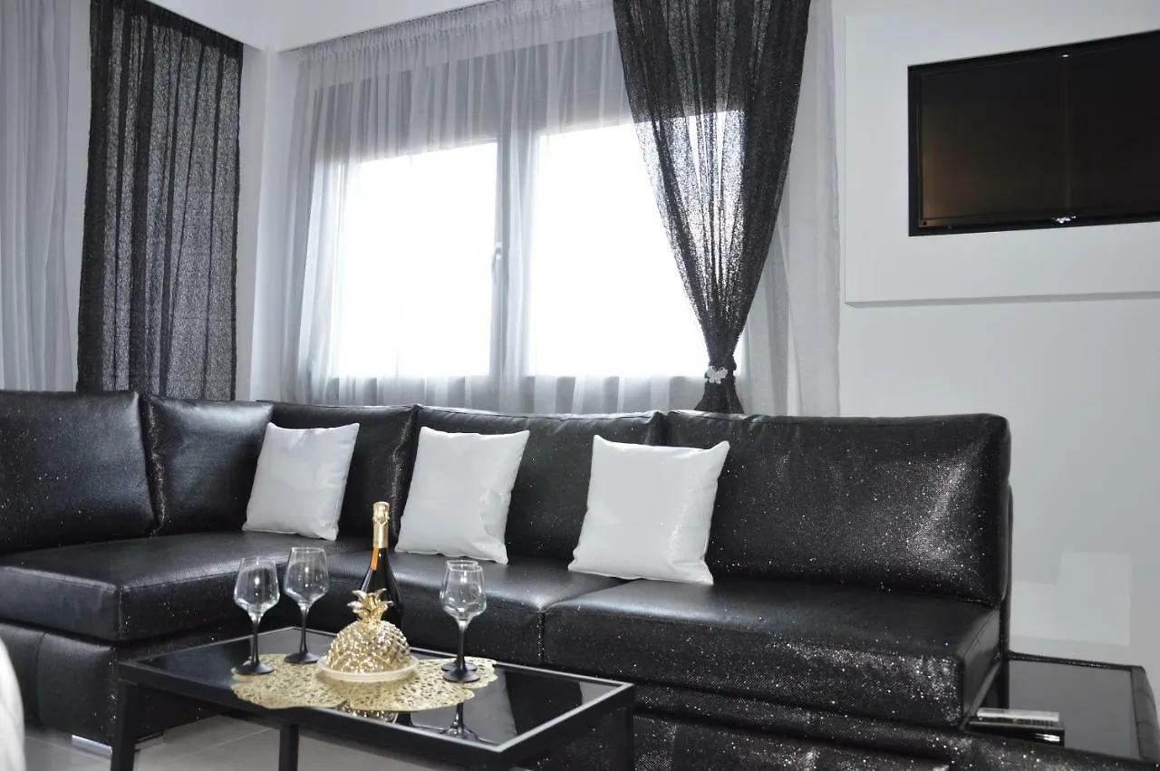 Aparthotel S. Luxury Princess Suite Nea Kallikrateia