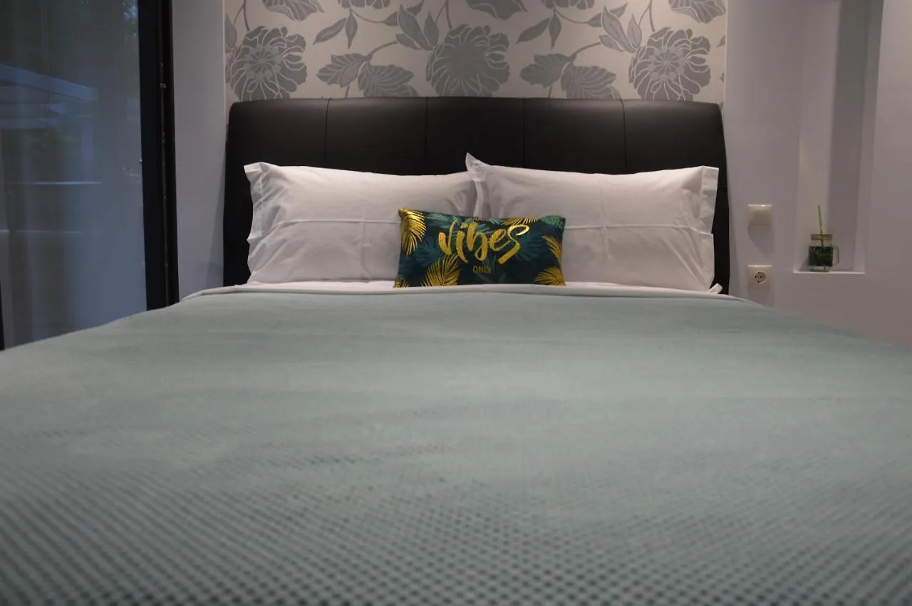 Apartmanhotel S. Luxury Princess Suite Nea Kallikrateia