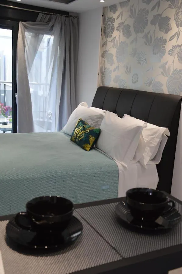S. Luxury Princess Suite Nea Kallikrateia