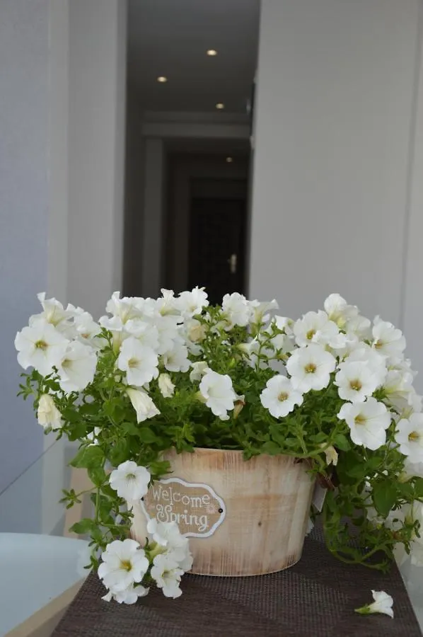 S. Luxury Princess Suite Nea Kallikrateia Apartmanhotel