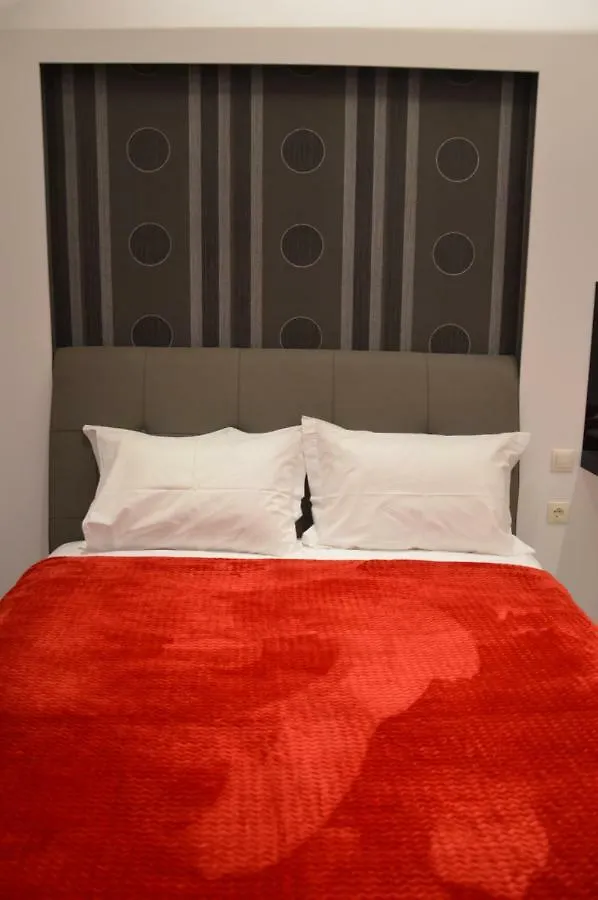S. Luxury Princess Suite Nea Kallikrateia