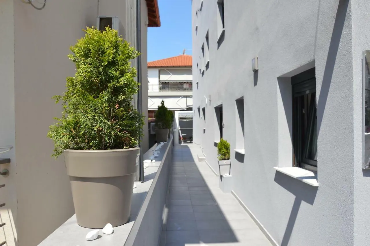 S. Luxury Princess Suite Nea Kallikrateia
