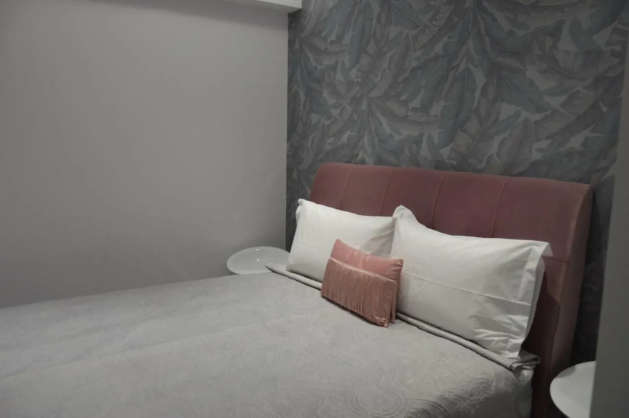 Apartmanhotel S. Luxury Princess Suite Nea Kallikrateia