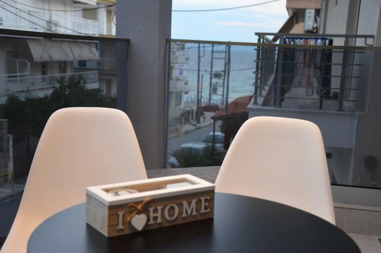 S. Luxury Princess Suite Nea Kallikrateia Apartmanhotel