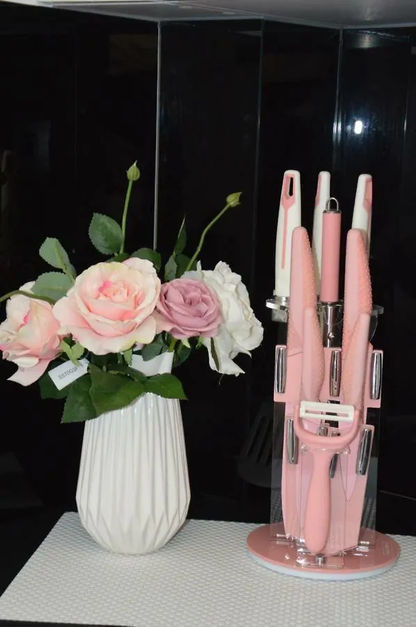S. Luxury Princess Suite Nea Kallikrateia